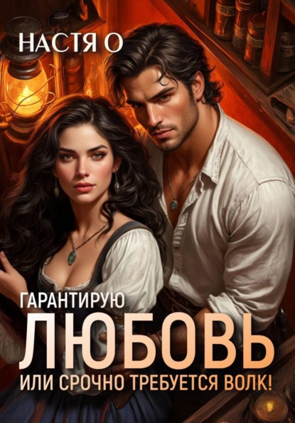 Скачать книгу Гарантирую любовь, или срочно требуется волк!