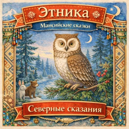 Скачать книгу Северные сказания: мансийские сказки