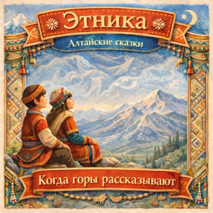Скачать книгу Когда горы рассказывают: алтайские сказки