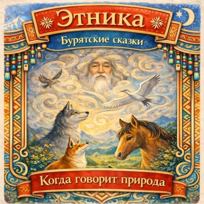 Скачать книгу Когда говорит природа: бурятские сказки