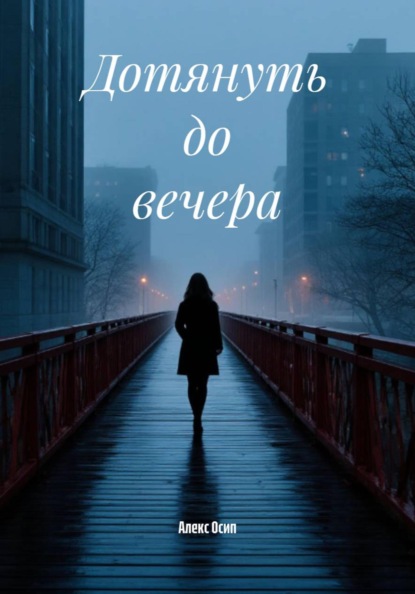Скачать книгу Дотянуть до вечера