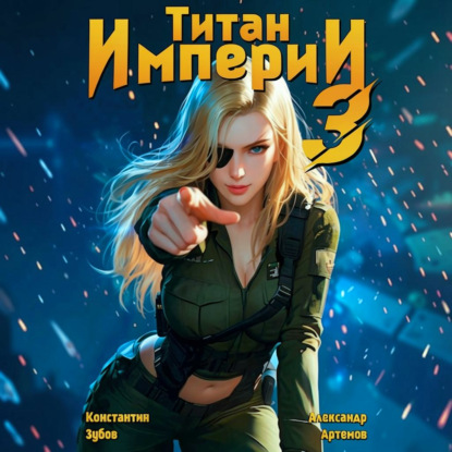 Скачать книгу Титан Империи 3