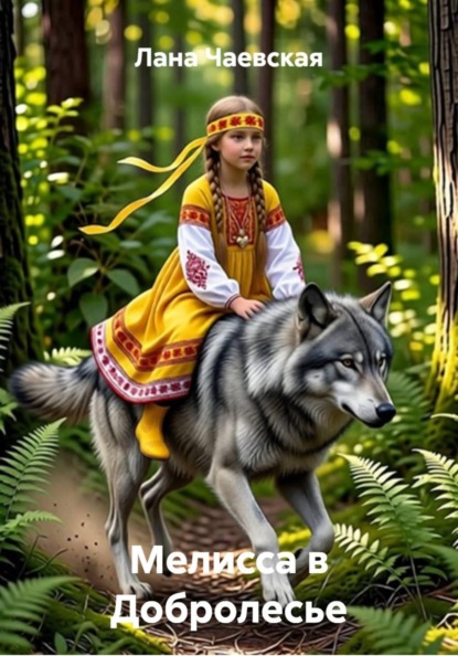 Скачать книгу Мелисса в Добролесье