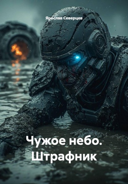 Скачать книгу Чужое небо. Штрафник