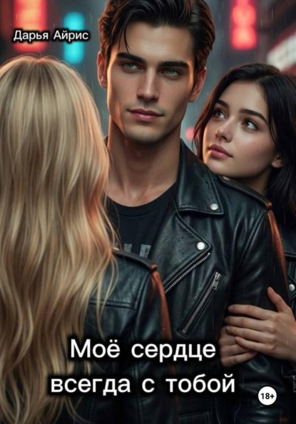 Скачать книгу Моё сердце всегда с тобой