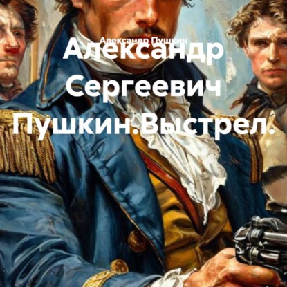 Скачать книгу Александр Сергеевич Пушкин.Выстрел.
