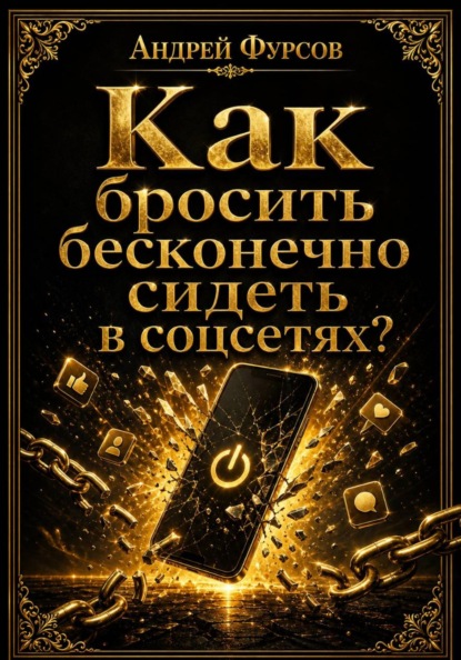 Скачать книгу Как бросить бесконечно сидеть в соцсетях?