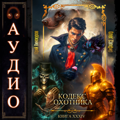 Скачать книгу Кодекс Охотника. Книга 34