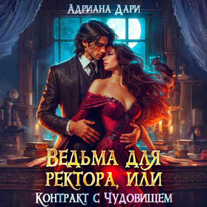 Скачать книгу Ведьма для ректора, или Контракт с Чудовищем