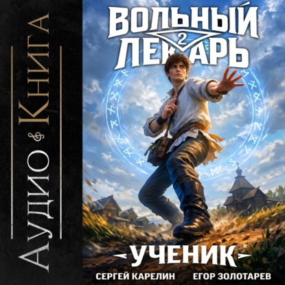 Скачать книгу Вольный лекарь. Ученик. Том 2