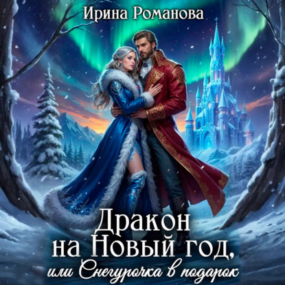 Скачать книгу Дракон на Новый год, или Снегурочка в подарок