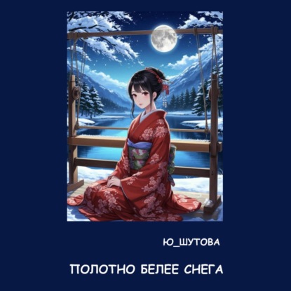 Скачать книгу Полотно белее снега