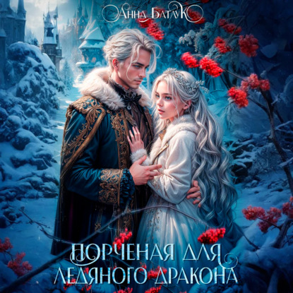 Скачать книгу Порченая для ледяного дракона