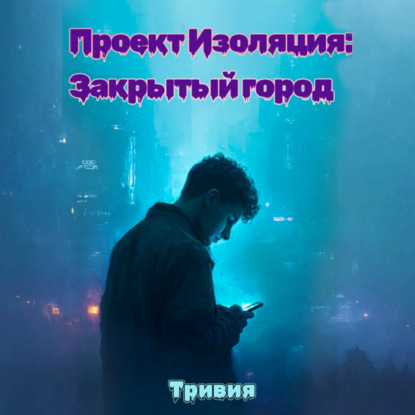 Скачать книгу Проект «Изоляция»: закрытый город