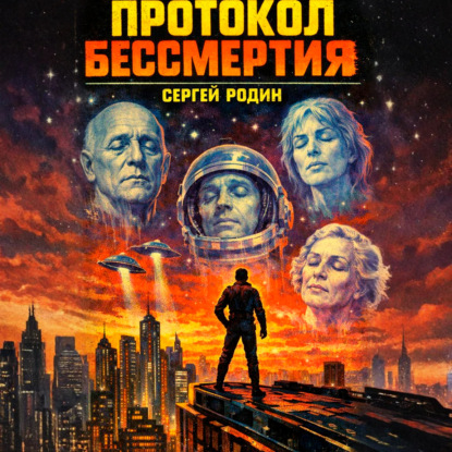 Скачать книгу Протокол бессмертия