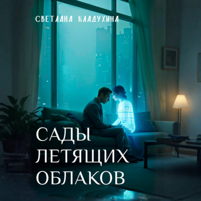 Скачать книгу Сады летящих облаков