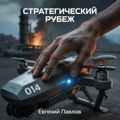 Скачать книгу Стратегический рубеж