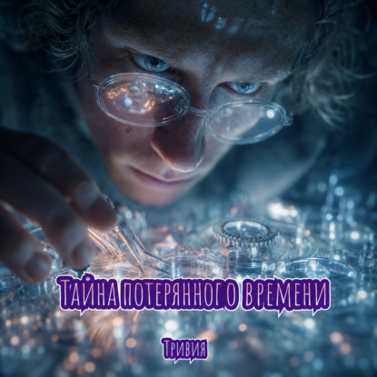 Скачать книгу Тайна потерянного времени