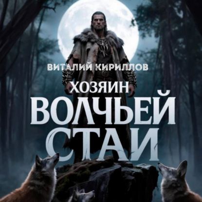 Скачать книгу Хозяин волчьей стаи