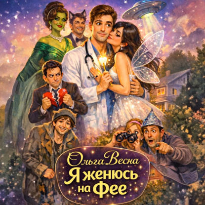 Скачать книгу Я женюсь на фее