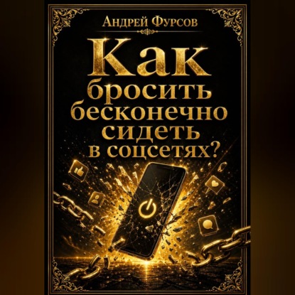 Скачать книгу Как бросить бесконечно сидеть в соцсетях?