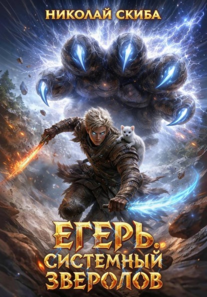 Скачать книгу Егерь. Прилив. Книга 10