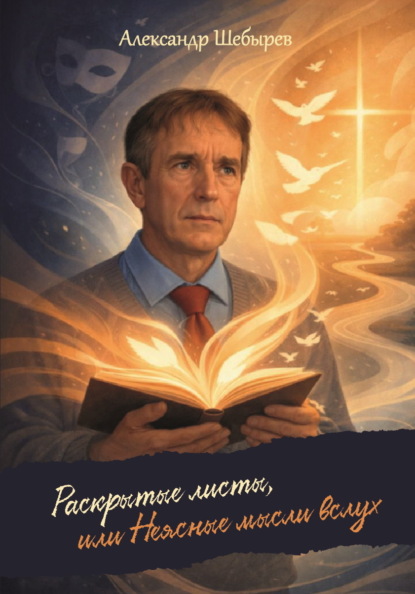 Скачать книгу Раскрытые листы, или Неясные мысли вслух