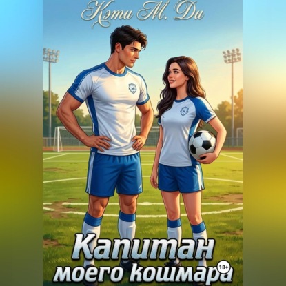 Скачать книгу Капитан моего кошмара