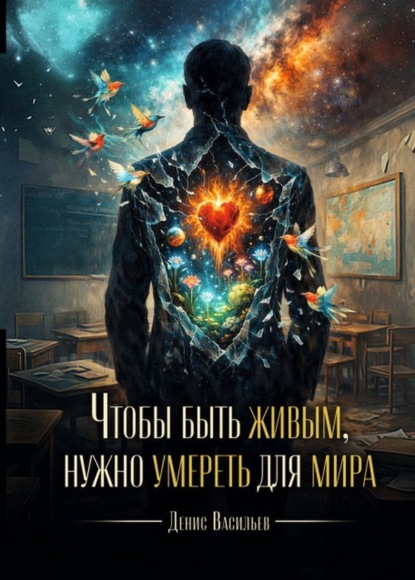 Скачать книгу Чтобы быть живым, нужно умереть для мира