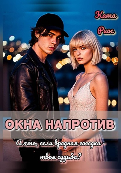 Скачать книгу Окна напротив