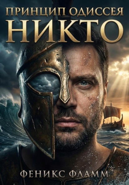 Скачать книгу Принцип Одиссея: Никто