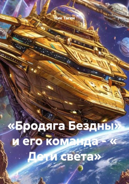 «Бродяга Бездны» и его команда - « Дети света». История 3