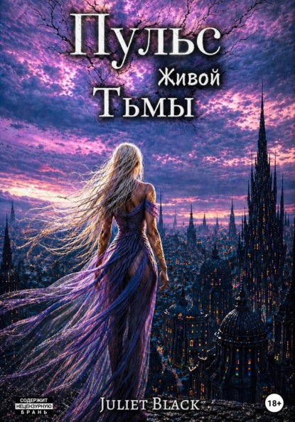 Скачать книгу Пульс живой тьмы