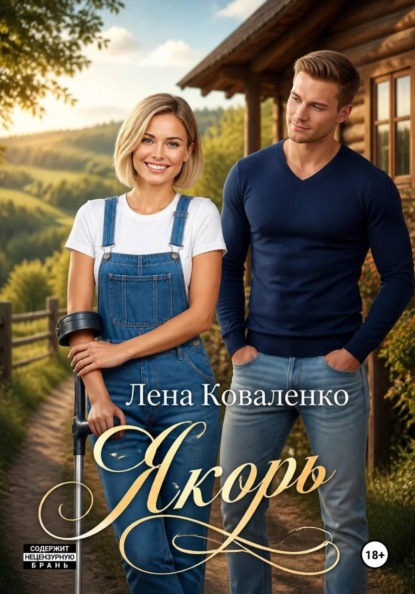 Скачать книгу Якорь
