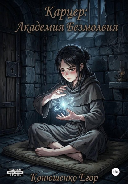 Скачать книгу Карцер: Академия Безмолвия