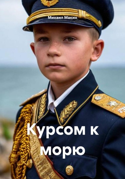 Скачать книгу Курсом к морю