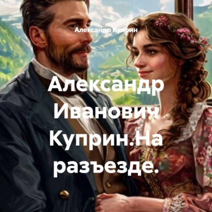 Скачать книгу Александр Иванович Куприн.На разъезде.