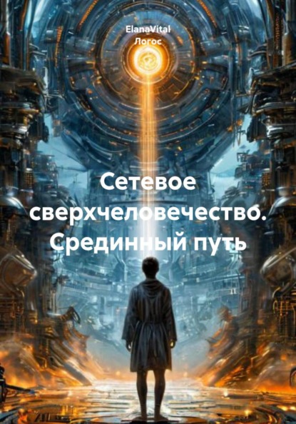Скачать книгу Сетевое сверхчеловечество. Срединный путь