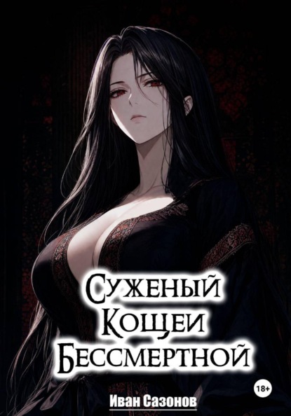 Скачать книгу Суженый Кощеи Бессмертной