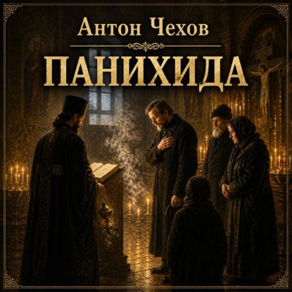 Скачать книгу Панихида