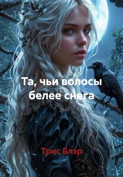 Скачать книгу Та, чьи волосы белее снега
