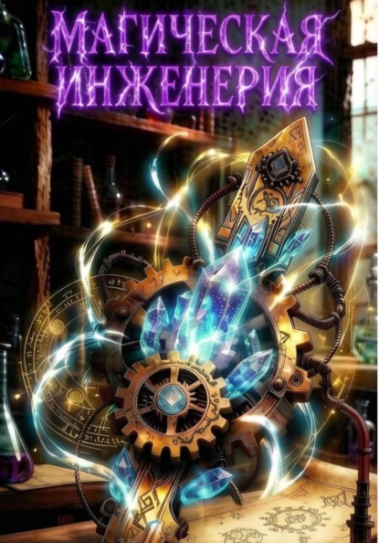 Скачать книгу Магическая инженерия