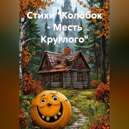 Скачать книгу Стихи «Колобок – Месть Круглого»