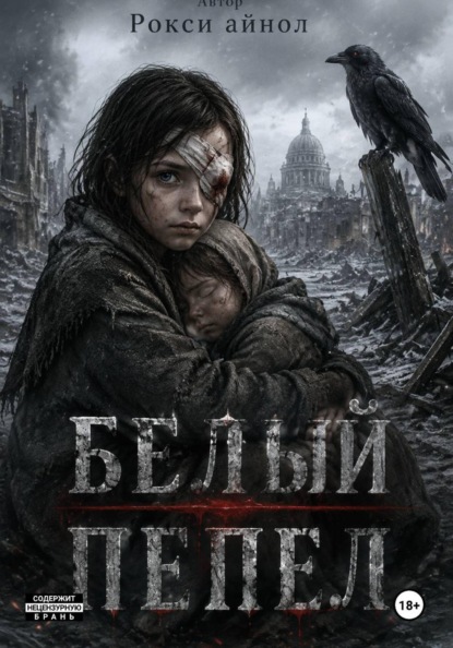 Скачать книгу Белый пепел