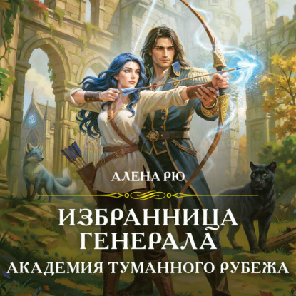 Скачать книгу Избранница генерала. Академия туманного рубежа