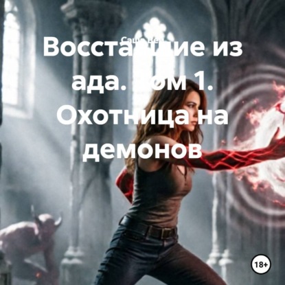 Скачать книгу Восставшие из ада. Том 1. Охотница на демонов