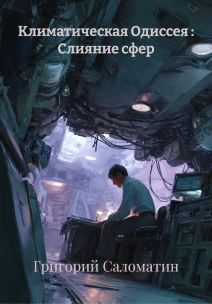 Скачать книгу Климатическая Одиссея : Слияние сфер