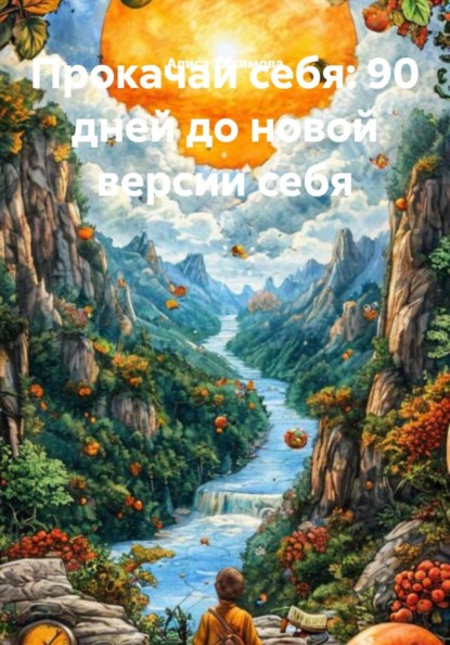 Скачать книгу Прокачай себя: 90 дней до новой версии себя