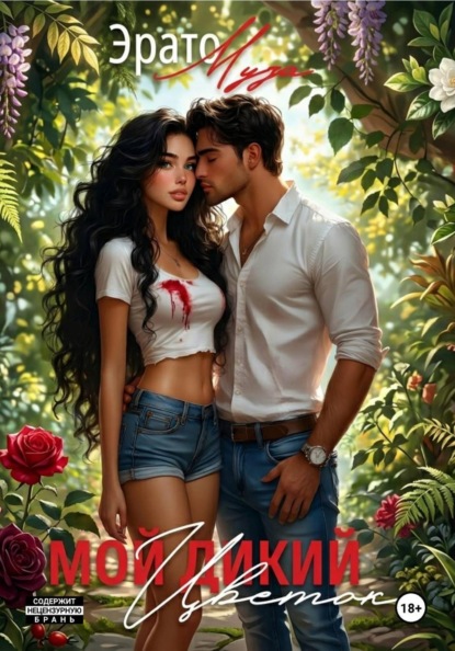 Скачать книгу Мой дикий цветок