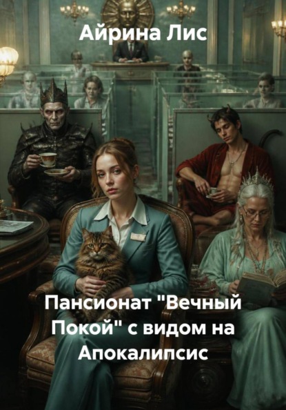 Скачать книгу Пансионат "Вечный Покой" с видом на Апокалипсис